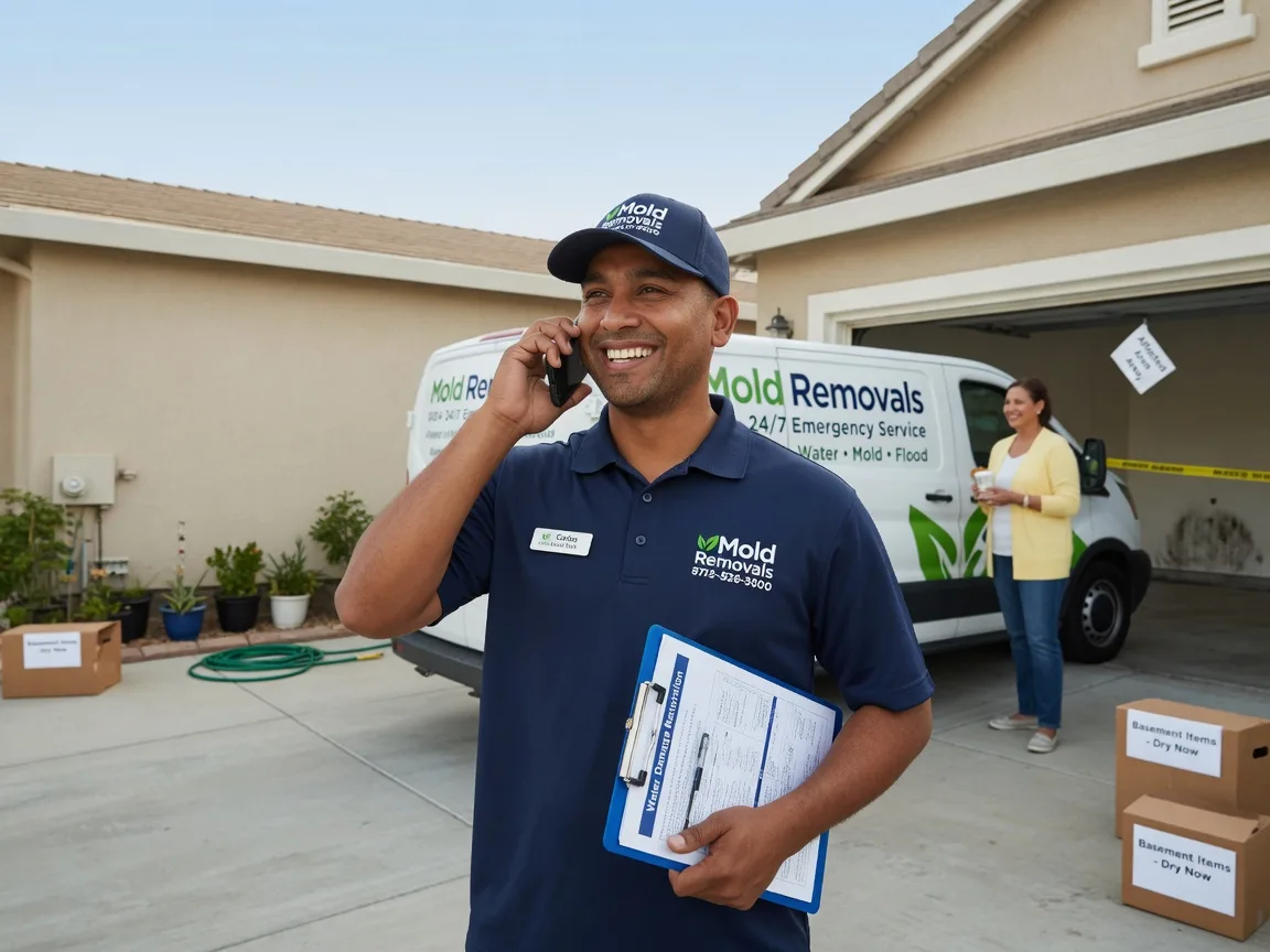 Water Damage Restoration Olmstead, KY FAQs